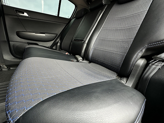 Kia Sportage Edition Plus, 2019 года, пробег 99300 км