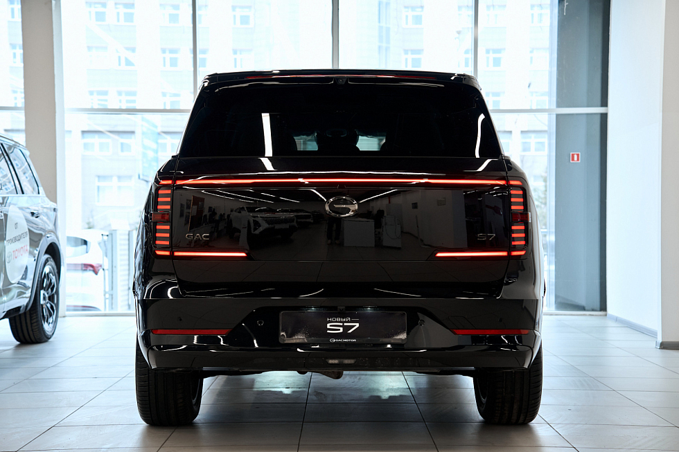 GAC S7 SX Premium, черный