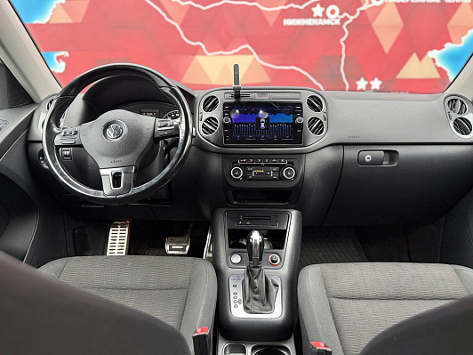 Volkswagen Tiguan Avenue, 2013 года, пробег 272000 км