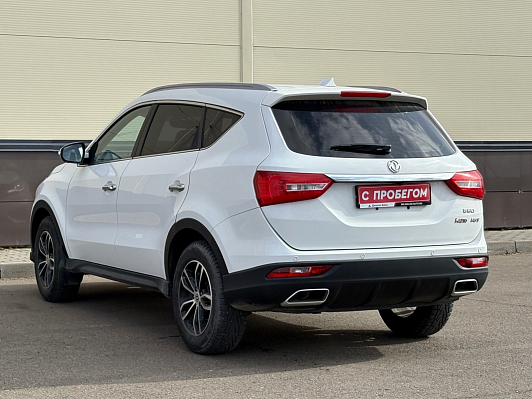 Dongfeng 580 Luxury, 2021 года, пробег 47987 км