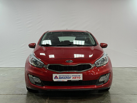 Kia Ceed Comfort, 2013 года, пробег 248000 км