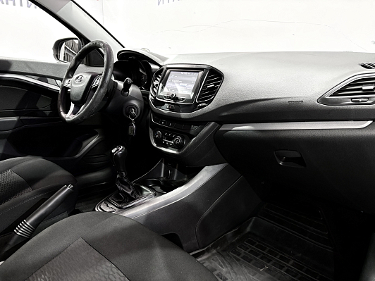 Lada (ВАЗ) Vesta Comfort Multimedia, 2017 года, пробег 172000 км
