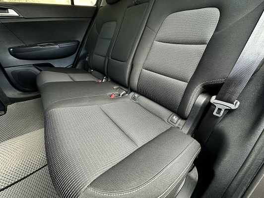 Kia Sportage Luxe, 2018 года, пробег 98000 км