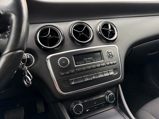 Mercedes-Benz A-Класс, 2015 года, пробег 167530 км