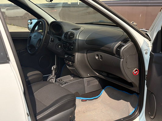 Lada (ВАЗ) Kalina, 2012 года, пробег 221909 км