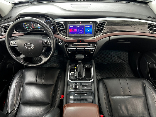 GAC GS8 GL, 2020 года, пробег 107000 км