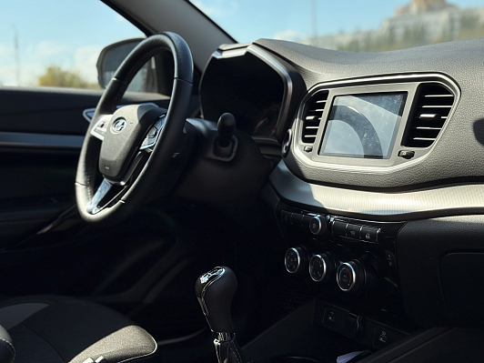 Lada (ВАЗ) Vesta, 2024 года, пробег 22127 км