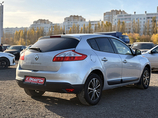 Renault Megane, 2010 года, пробег 193966 км
