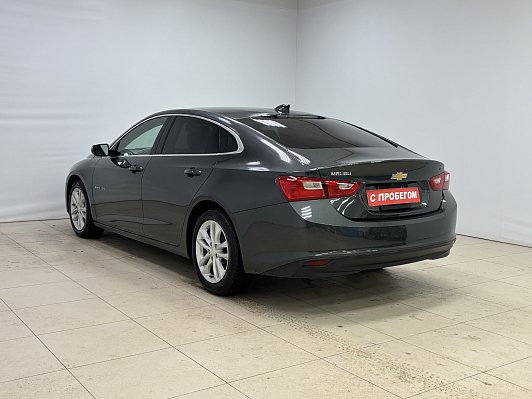 Chevrolet Malibu, 2016 года, пробег 189496 км