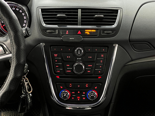 Opel Mokka Cosmo, 2013 года, пробег 160500 км