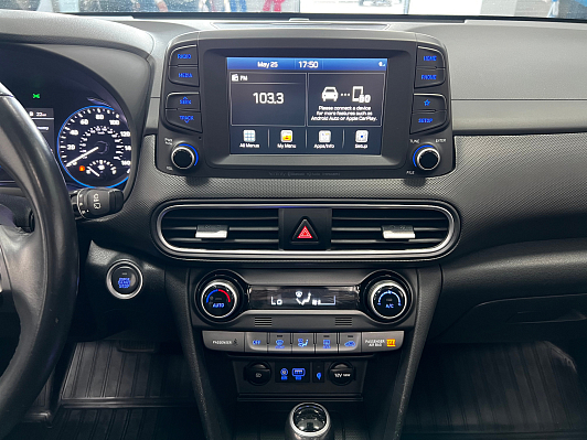 Hyundai Kona, 2020 года, пробег 78200 км