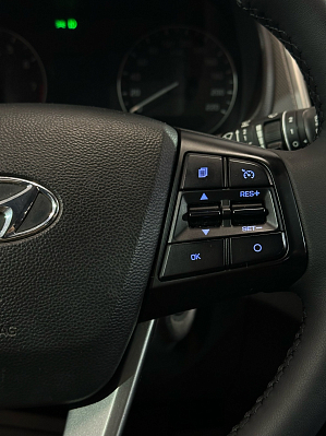 Hyundai Creta Comfort, 2020 года, пробег 90000 км