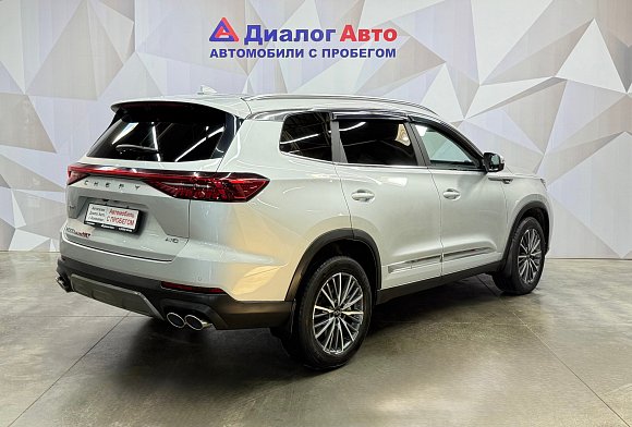 Chery Tiggo 8 Pro Max Ультима/Ultimate 4WD, 2024 года, пробег 19976 км