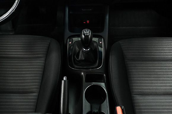 Kia Cerato Luxe, 2017 года, пробег 126000 км