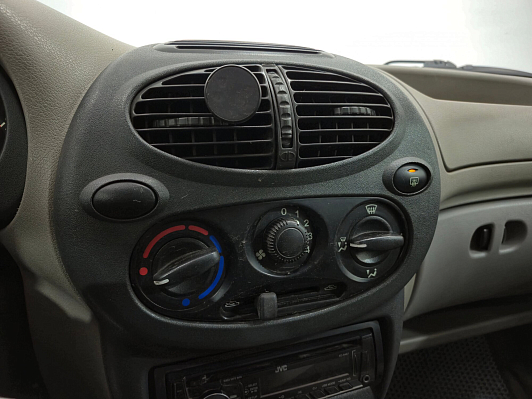 Lada (ВАЗ) Kalina, 2011 года, пробег 124636 км