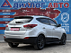 Hyundai ix35 Classic, 2012 года, пробег 195500 км