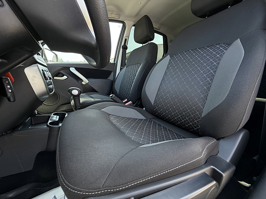 Lada (ВАЗ) Granta Luxe, 2018 года, пробег 94000 км