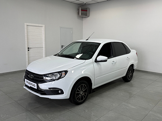 Lada (ВАЗ) Granta Комфорт, 2025 года, пробег 7002 км