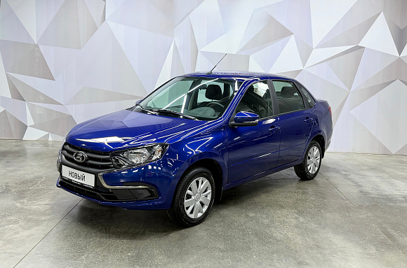 Lada (ВАЗ) Granta Комфорт, 2026 года, пробег 30 км