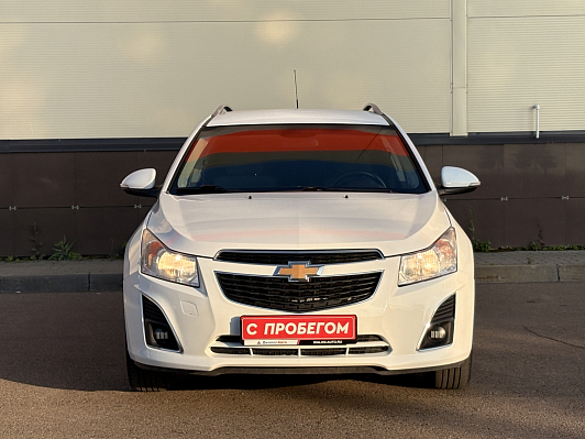 Chevrolet Cruze LS, 2014 года, пробег 178539 км