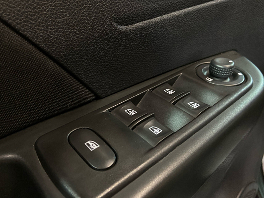 Renault Kaptur Life, 2017 года, пробег 145900 км