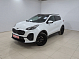 Kia Sportage Prestige, 2021 года, пробег 110734 км
