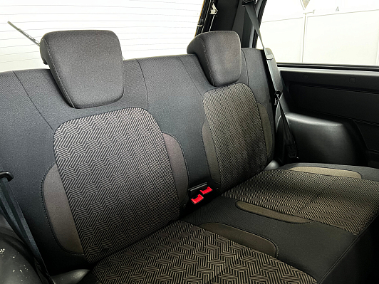 Lada (ВАЗ) Niva Legend Урбан, 2025 года, пробег 3200 км