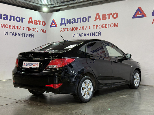 Hyundai Solaris Active, 2016 года, пробег 125000 км
