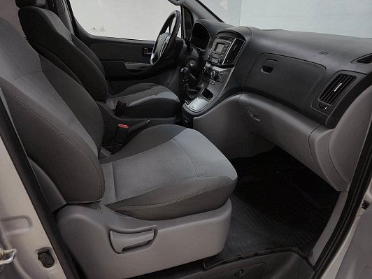Hyundai H-1 Comfort D, 2016 года, пробег 79200 км