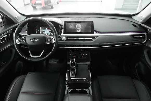 Chery Tiggo 7 Pro Prestige, 2022 года, пробег 27407 км