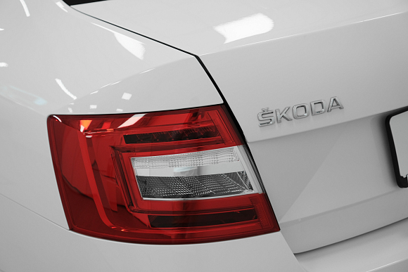Skoda Octavia, 2018 года, пробег 200535 км