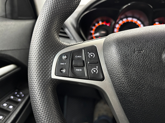 Lada (ВАЗ) Vesta Comfort Image, 2019 года, пробег 123500 км