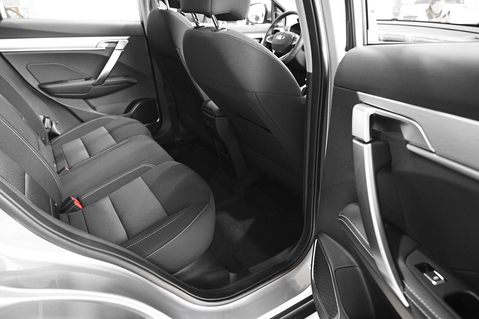 Belgee X50 Престиж, серебряный