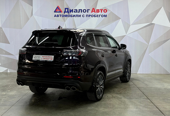 Chery Tiggo 8 Pro Max Ultimate, 2022 года, пробег 77000 км