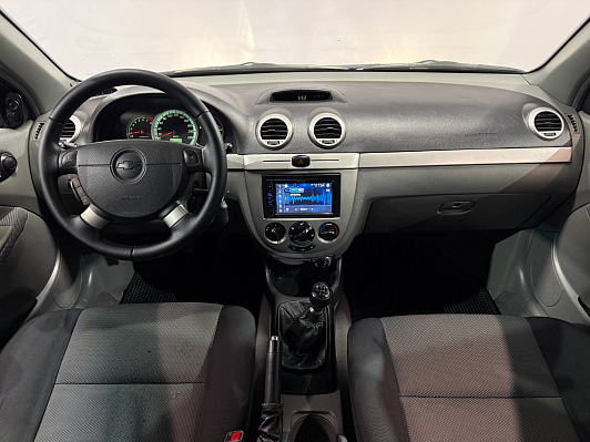 Chevrolet Lacetti CDX, 2011 года, пробег 177771 км