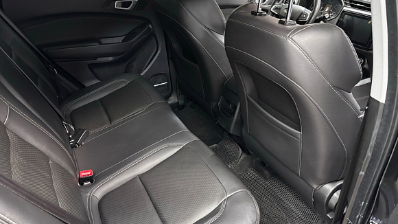 Chery Tiggo 4 Comfort, 2021 года, пробег 40000 км