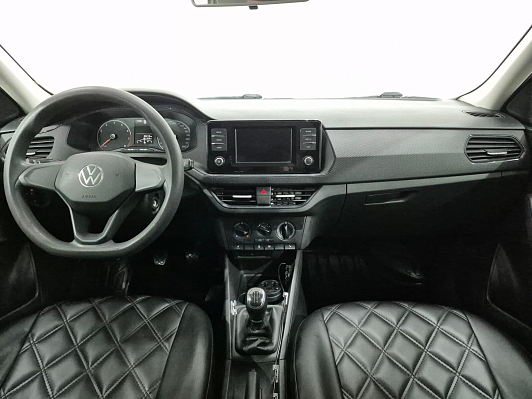 Volkswagen Polo Respect, 2021 года, пробег 164152 км