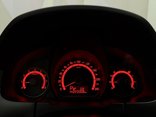 Kia Ceed, 2011 года, пробег 223305 км