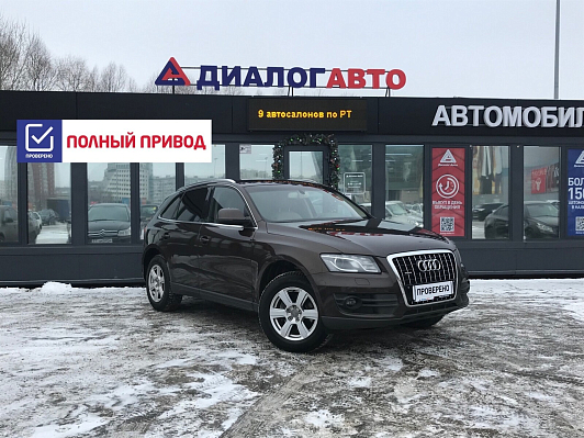 Audi Q5, 2012 года, пробег 325500 км