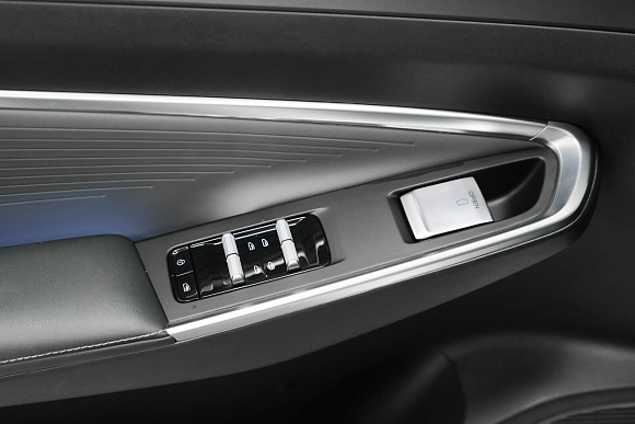 Geely Cityray Flagship, 2024 года, пробег 22365 км