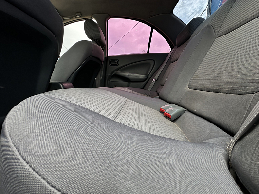 Nissan Almera Classic, 2007 года, пробег 278000 км