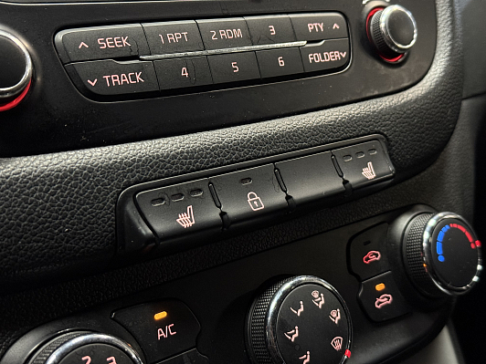 Kia Ceed Classic, 2013 года, пробег 163560 км