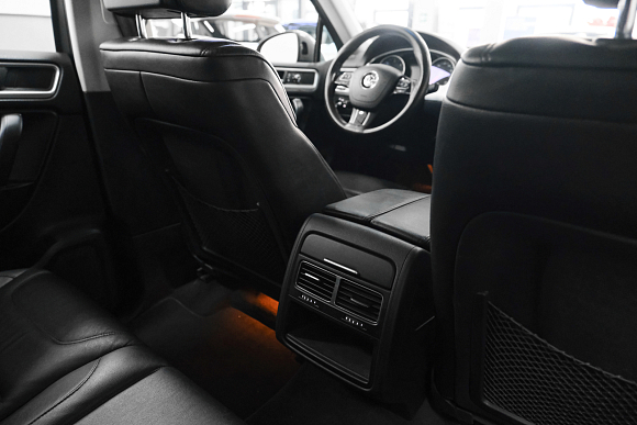 Volkswagen Touareg Business, 2015 года, пробег 335000 км