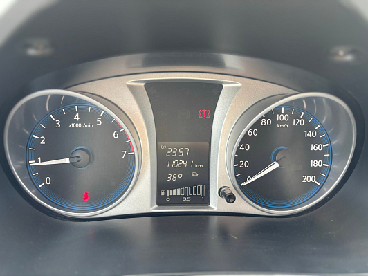 Datsun on-DO Trust III, 2019 года, пробег 110241 км