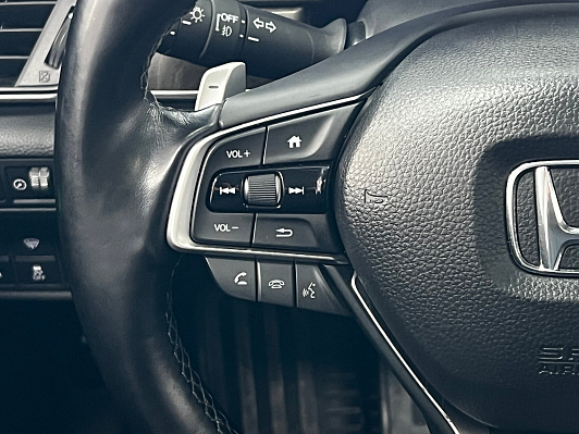 Honda Accord, 2020 года, пробег 57000 км