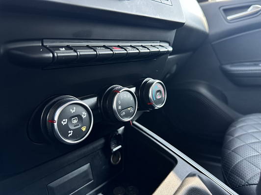 Renault Arkana Drive, 2021 года, пробег 61200 км
