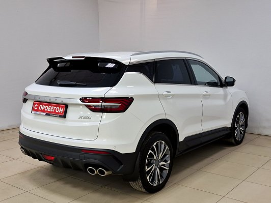 Belgee X50 Престиж, 2024 года, пробег 76500 км