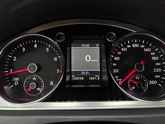 Volkswagen Passat Style, 2013 года, пробег 126555 км