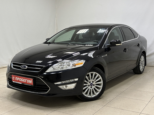 Ford Mondeo Titanium, 2012 года, пробег 153252 км