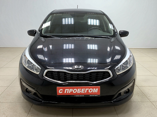 Kia Ceed Comfort, 2015 года, пробег 52200 км